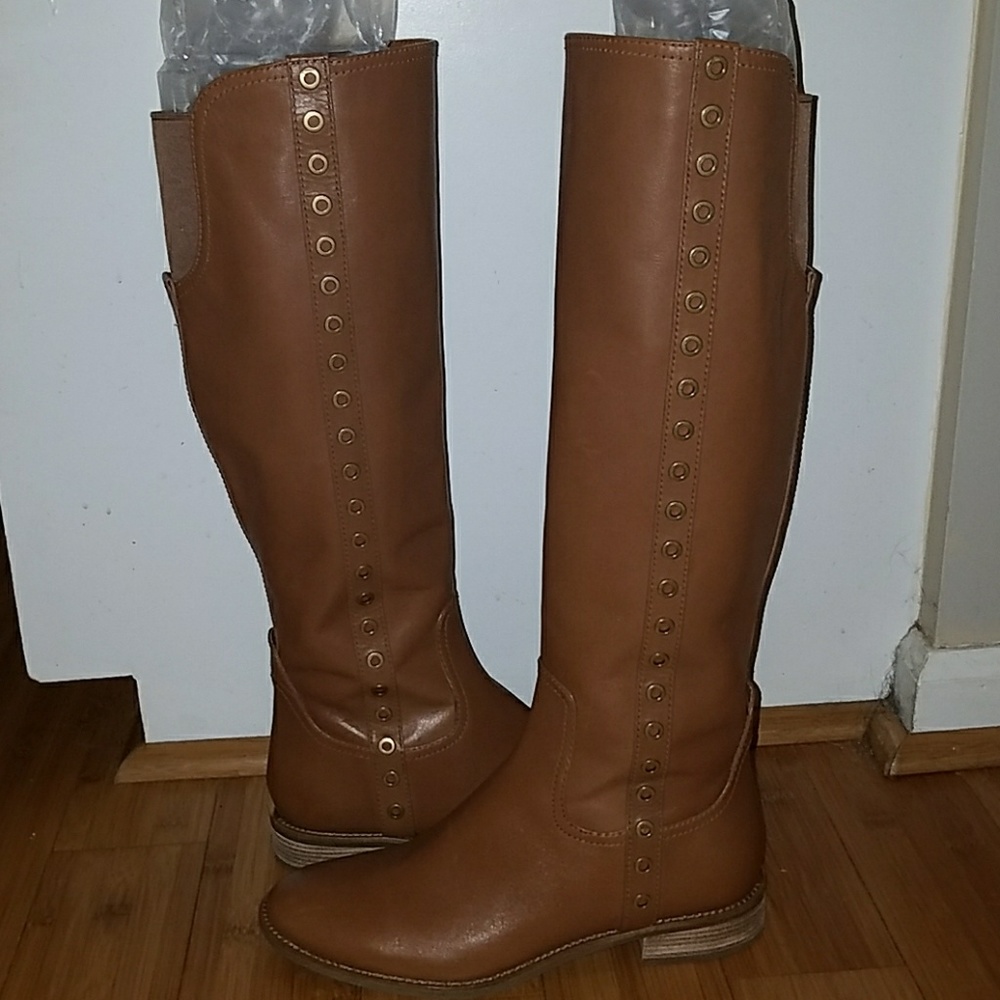 Michael Kors boots- BRAND NEW